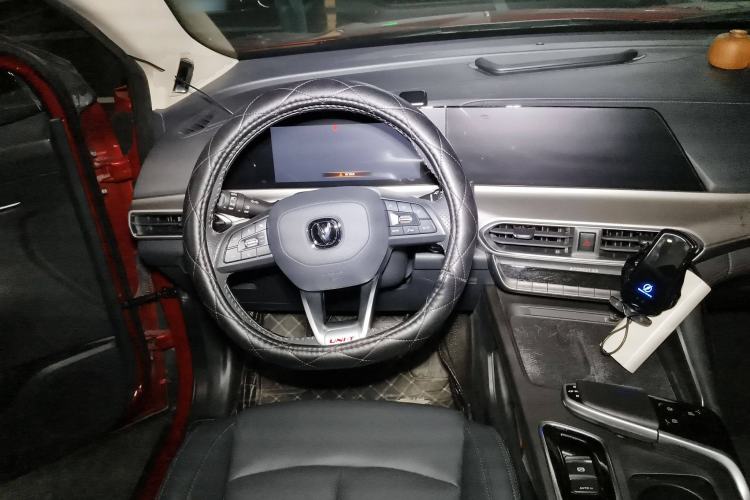 Used Changan UNI-T 2020 1.5T Prestige Version
