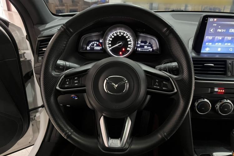 Used Mazda CX-4 2021 2.0L Automatic Two-Wheel Drive Blue Sky Dynamic Edition
