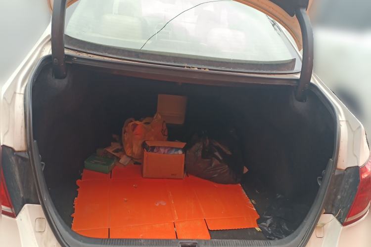 Used Lexus ES 2010 240 Elegant Edition Trunk