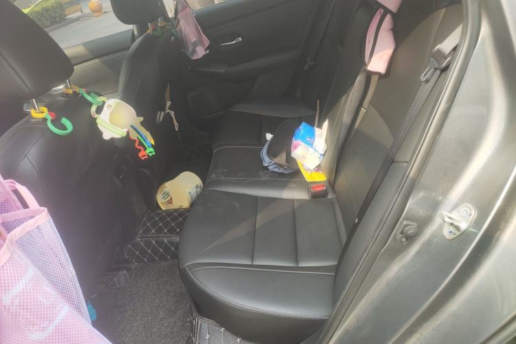 Used Nissan Sylphy 2020 1.6L XL CVT Enjoyment Edition Left Rear Seat