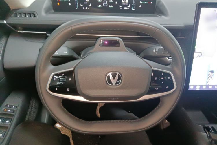 Used CHANGAN Eado DD 2023 Blue Whale NE 1.5T GDI DCT Navigation Model
