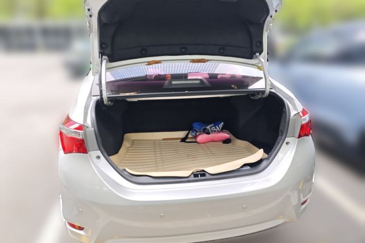 Used Toyota Corolla 2017 Revised Version 1.2T S-CVT GL
