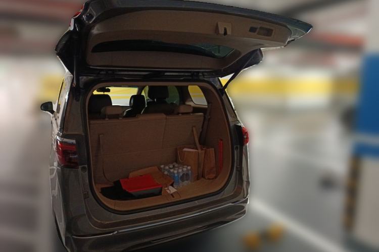 Used Buick GL8 2020 ES Land Cruiser 653T Luxury Model
