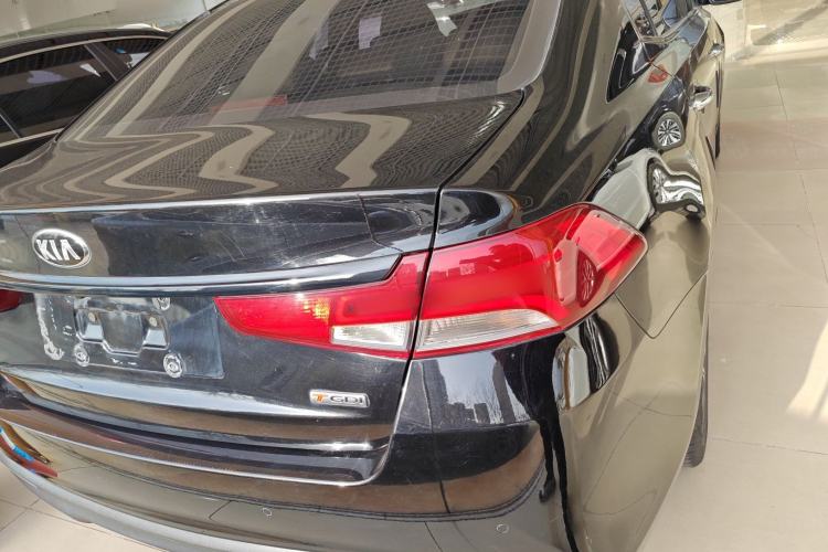 Used Kia K3 (Kai Shen) 2017 1.6T Automatic GLS
