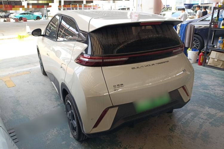 Used BYD Seagull 2024 Honor Edition 305km Freedom Version
