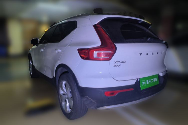Used Volvo XC40 2020 T3 Smart & Stylish Edition
