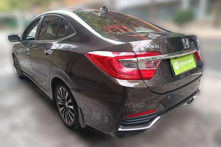 Used Honda Crider 2013 1.8L automatic luxury edition