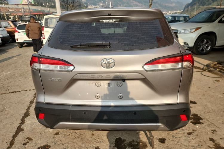 Used Toyota Corolla Cross 2024 2.0L Elite Edition