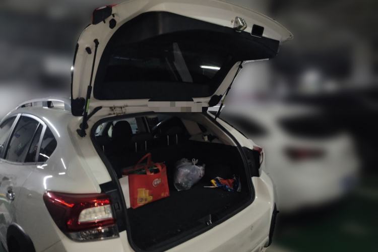 Used Subaru XV 2018 2.0i All-Wheel-Drive Prestige Edition with EyeSight