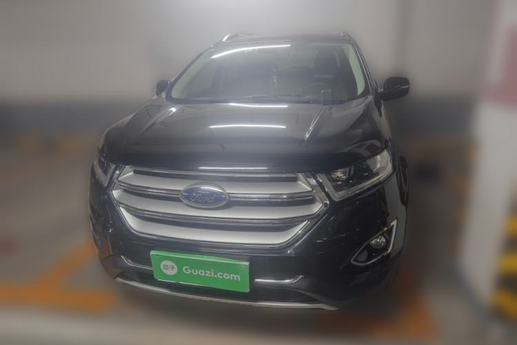 Used Ford Edge 2018 EcoBoost 245 Two-Wheel-Drive Titanium 7-Seater China V Standard Front