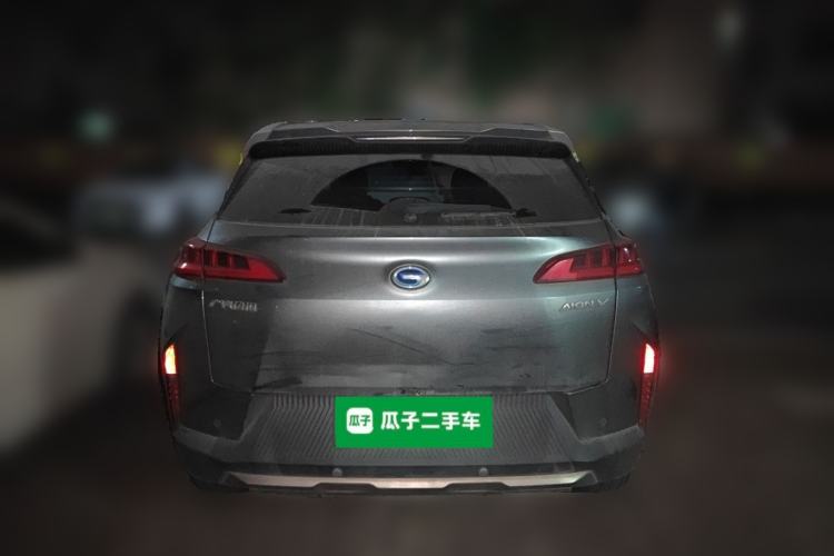 Used AION V 2020 80 Intelligent Technology Edition Rear