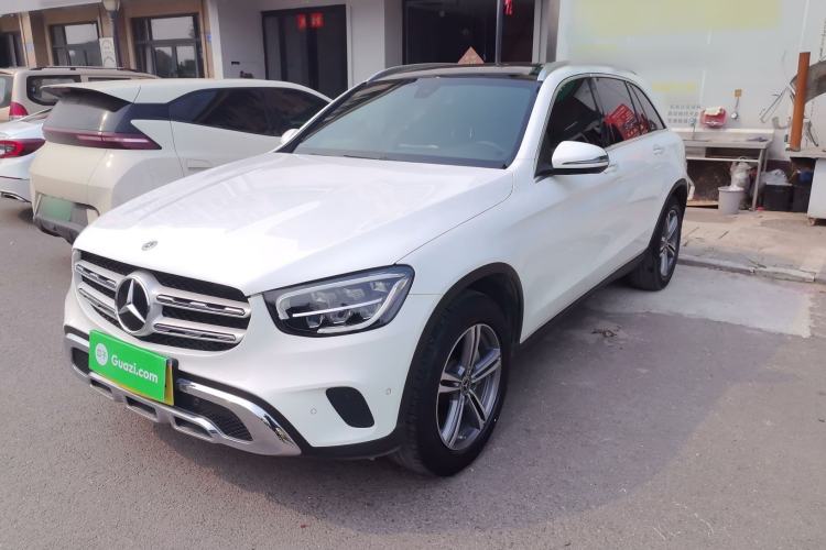 Used Mercedes-Benz GLC 2021 GLC 260 L 4MATIC Dynamic Edition
