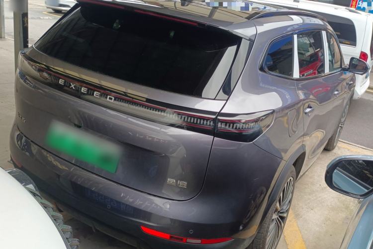 Used EXEED ET5 2026 210 LiDAR Smart Luxury Edition
