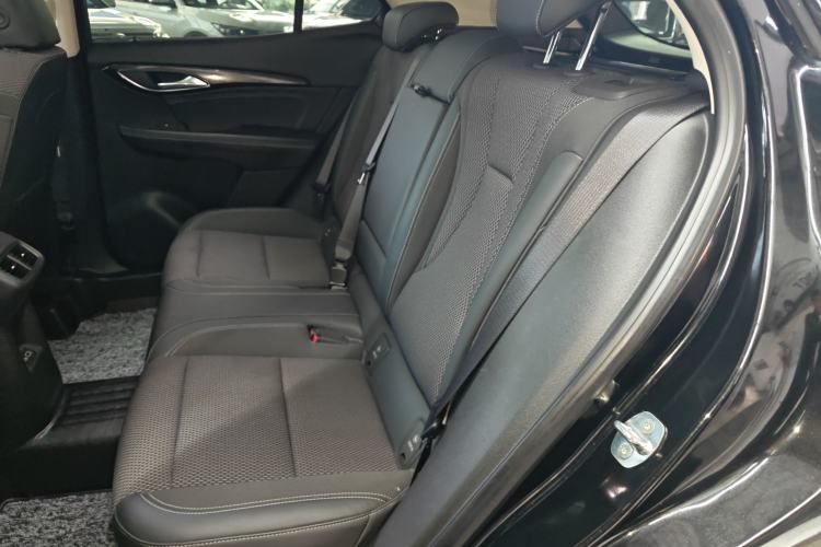 Used Buick Envision 2022 Facelift Encore S 552T Two-Wheel Drive Elite Model Left Rear Seat