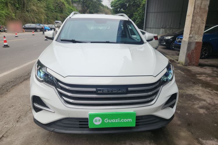 Used JETOUR X70M 2020 1.5T Manual Travel Companion Model
