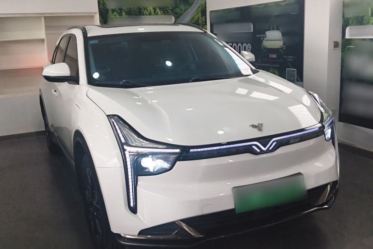 Used NETA U 2022 NETA U-Ⅱ 500 Lithium Iron Phosphate