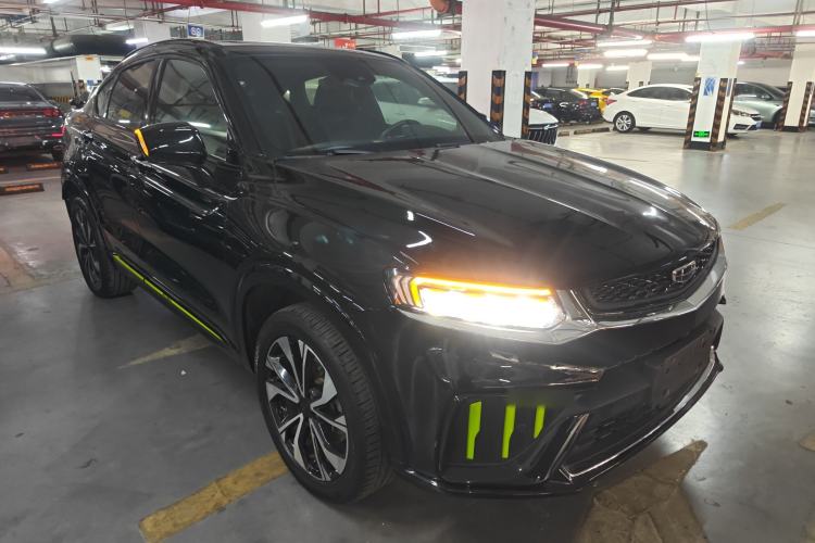 Used Geely Auto Monjaro S 2021 2.0TD DCT Two-Wheel Drive Lightning Edition