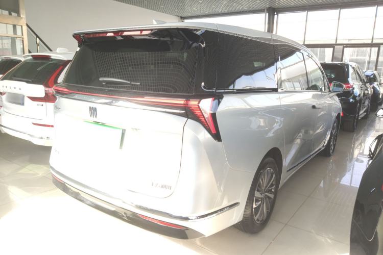 Used Buick GL8 2026 Model Lu Zun Smart Enjoyment Edition