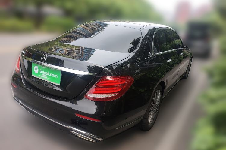 Used Mercedes-Benz E-Class 2020 Facelift E 300 L Stylish Edition
