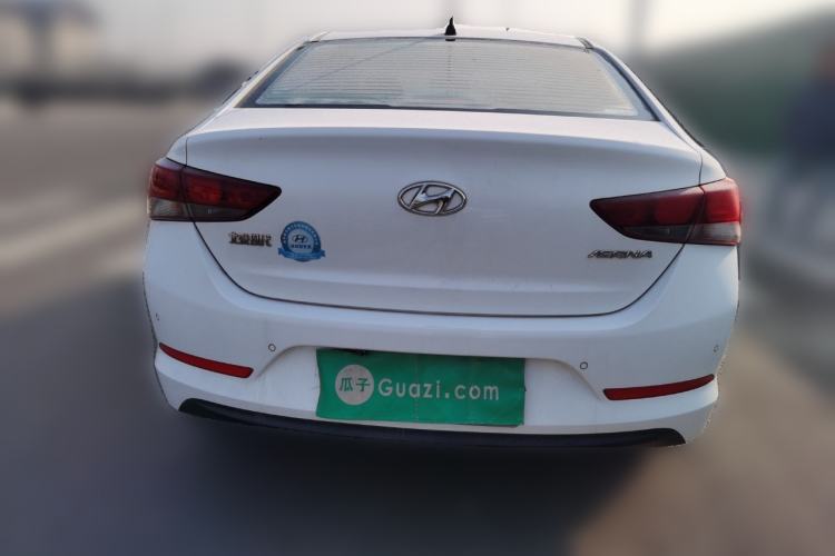 Used Hyundai Verna (new generation) 2016 1.4L Manual Cool Edition GLS