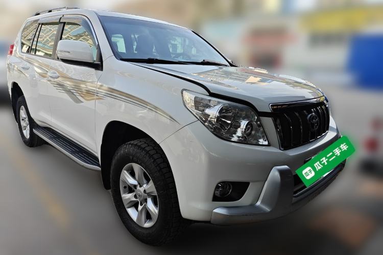 Used Toyota Prado 2010 4.0L Automatic TX-L
