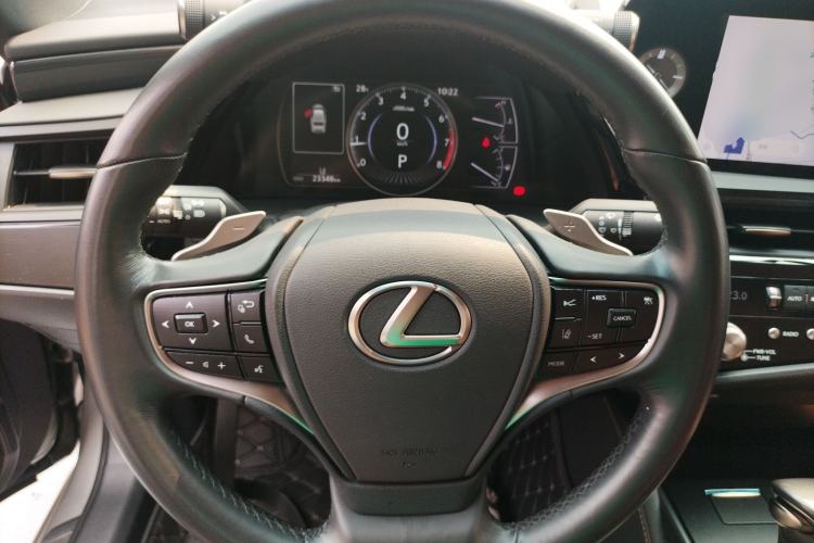 Used Lexus ES 2022 200 Excellence Edition Steering Wheel
