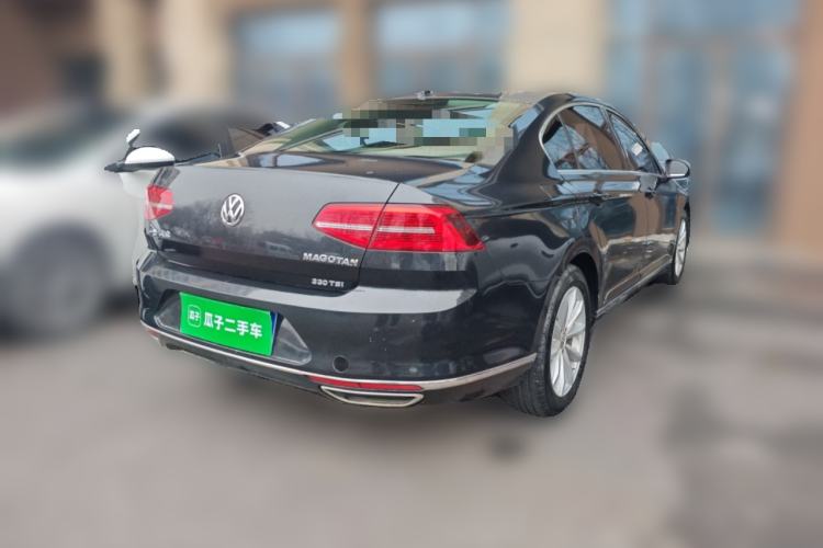 Used Volkswagen Magotan 2019 330TSI DSG Leading Model China VI Standard