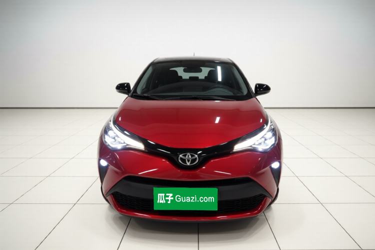 Used Toyota C-HR 2021 2.0L Luxury Edition