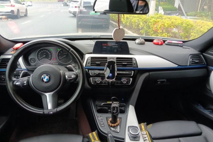 Used BMW 3 Series GT 2018 320i M Sport Edition
