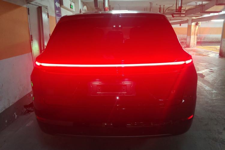 Used Li Auto L7 2024 Pro Model
