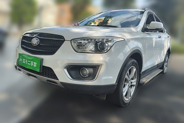 Used Bestune X80 2016 2.0L automatic Comfort trim level Guazi used car, China used car export, Used car for sale, Used cars, Cheapest cars for sale