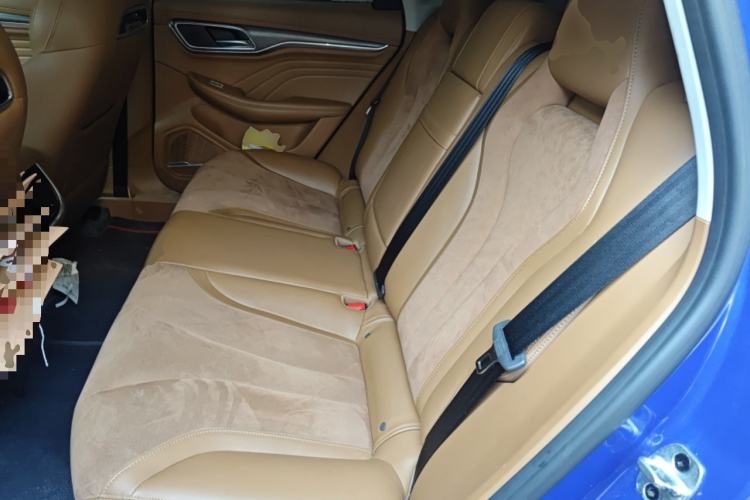 Used Roewe MARVEL X 2018 Rear-Drive Model Left Rear Seat
