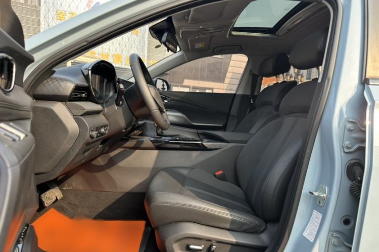 Used Baojun Valli 2021 1.5T Naqu Starry Sky CVT Flagship Model