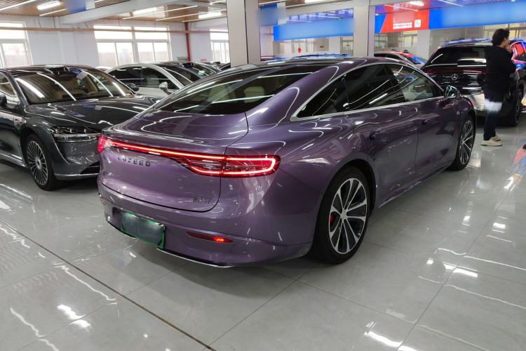 Used Hima Luxeed S7 2025 785 km Ultra