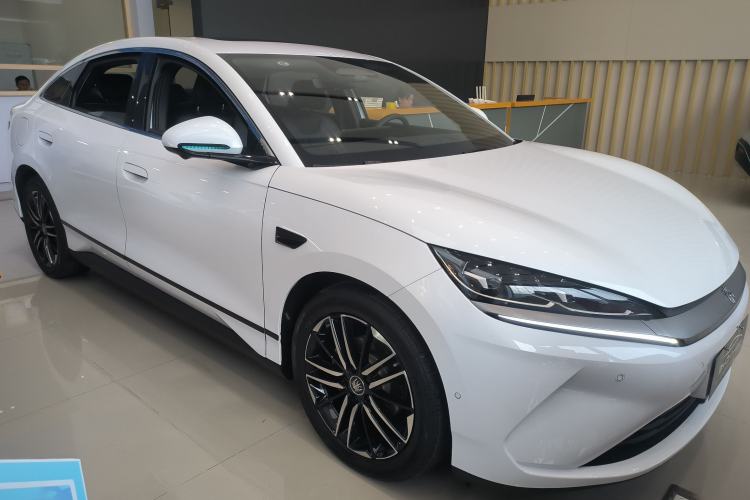 Used BYD Qin L 2025 EV 545KM Excellence Edition