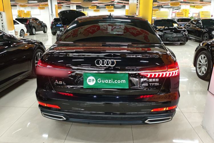 Used Audi A6L 2021 45 TFSI Prestige Dynamic Edition
