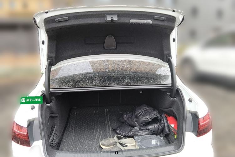 Used Audi A4L 2024 40 TFSI Luxury Dynamic Edition Trunk