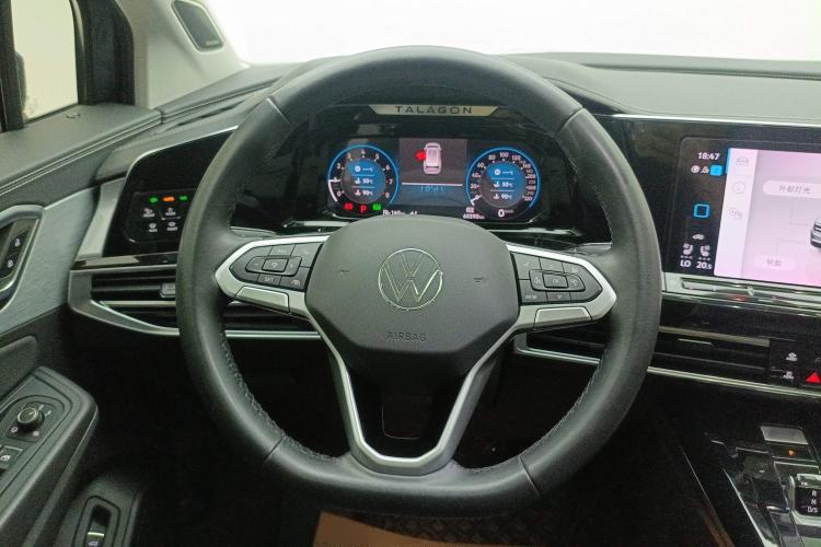 Used Volkswagen Talagon 2021 380TSI Four-Wheel Drive Flagship Version