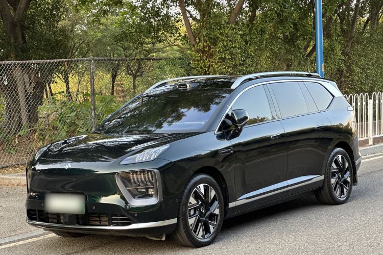 Used Hyptec HL 2025 Model 350 Pro Six-Seater LiDAR Edition