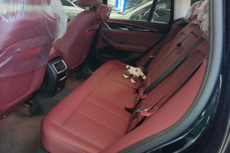 Used BMW X3 2023 xDrive25i M Sport Package