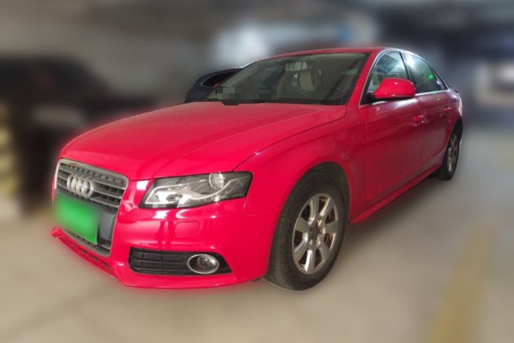 Used Audi A4L 2011 2.0 TFSI Standard Model
