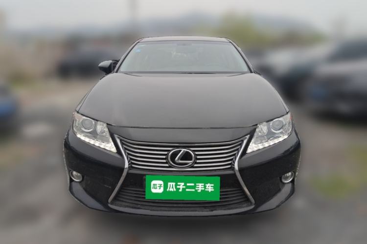 Used Lexus ES 2014 250 Elite Edition Front