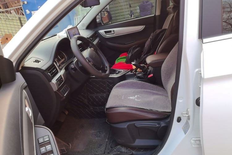 Used FORTHING T5 2022 Shengshi Edition 1.5T Automatic Dream Version Five Seats Left Front Seat