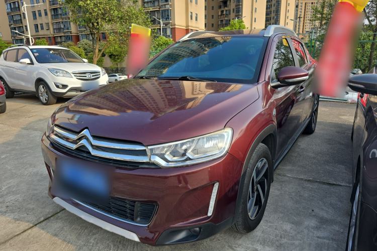 Used Citroen C3-XR 2015 1.6L Automatic Pioneer Model