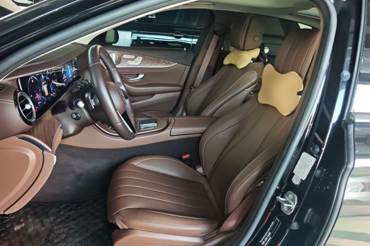 Used Mercedes-Benz E-Class 2022 Revised Version E 300 L Luxury Edition
