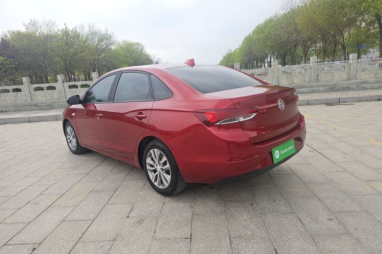 Used Buick GT 2019 18T Automatic Connected Elite Model China VI Standard Exterior 3