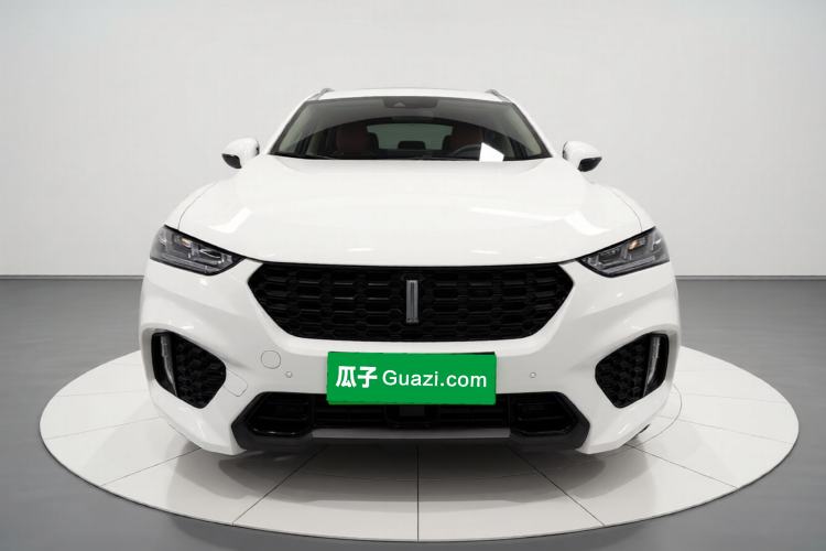 Used Wey VV7 2017 2.0T Flagship Model