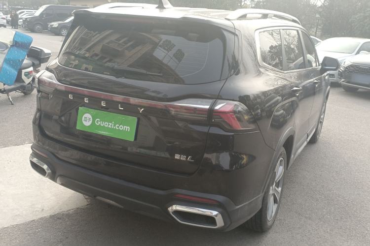 Used Geely Auto Haoyue L 2023 2.0T DCT Prestige Edition