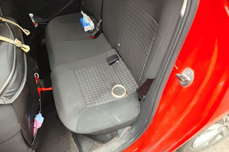 Used Volkswagen Polo 2014 1.6L Automatic Comfort Edition Left Rear Seat