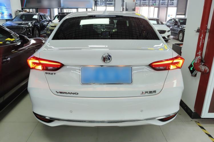 Used Buick Verano 2023 Pro Le Yi Edition